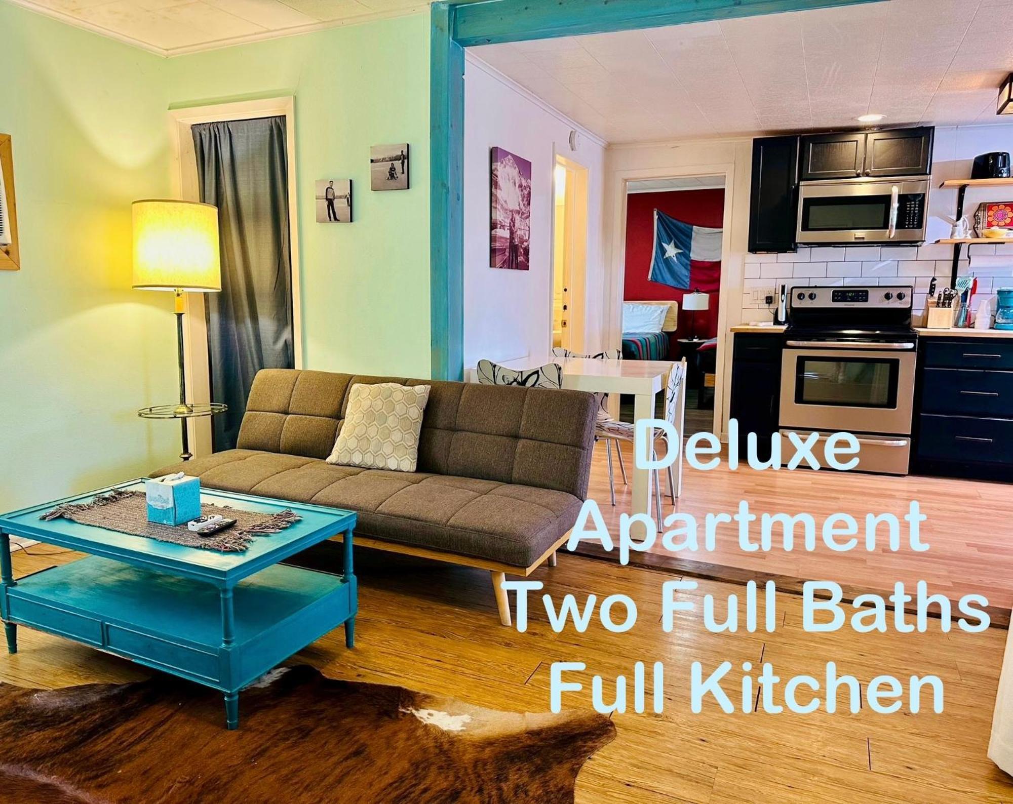 פרדריקסברג Hotel Kitsmiller On Main מראה חיצוני תמונה