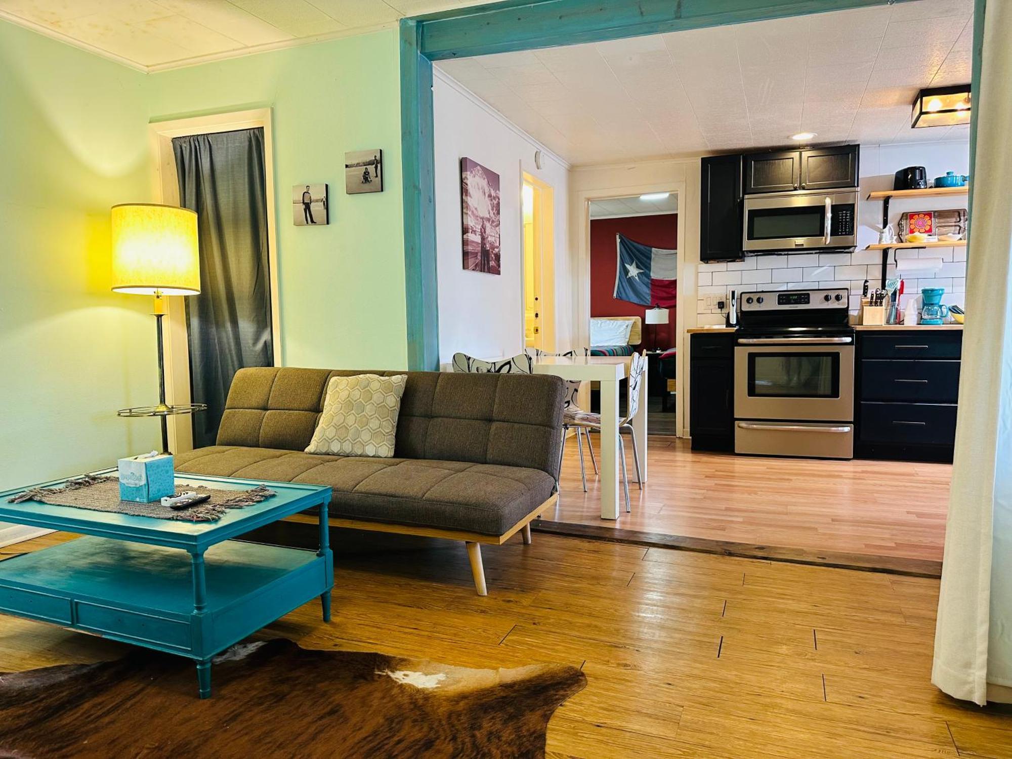 פרדריקסברג Hotel Kitsmiller On Main מראה חיצוני תמונה