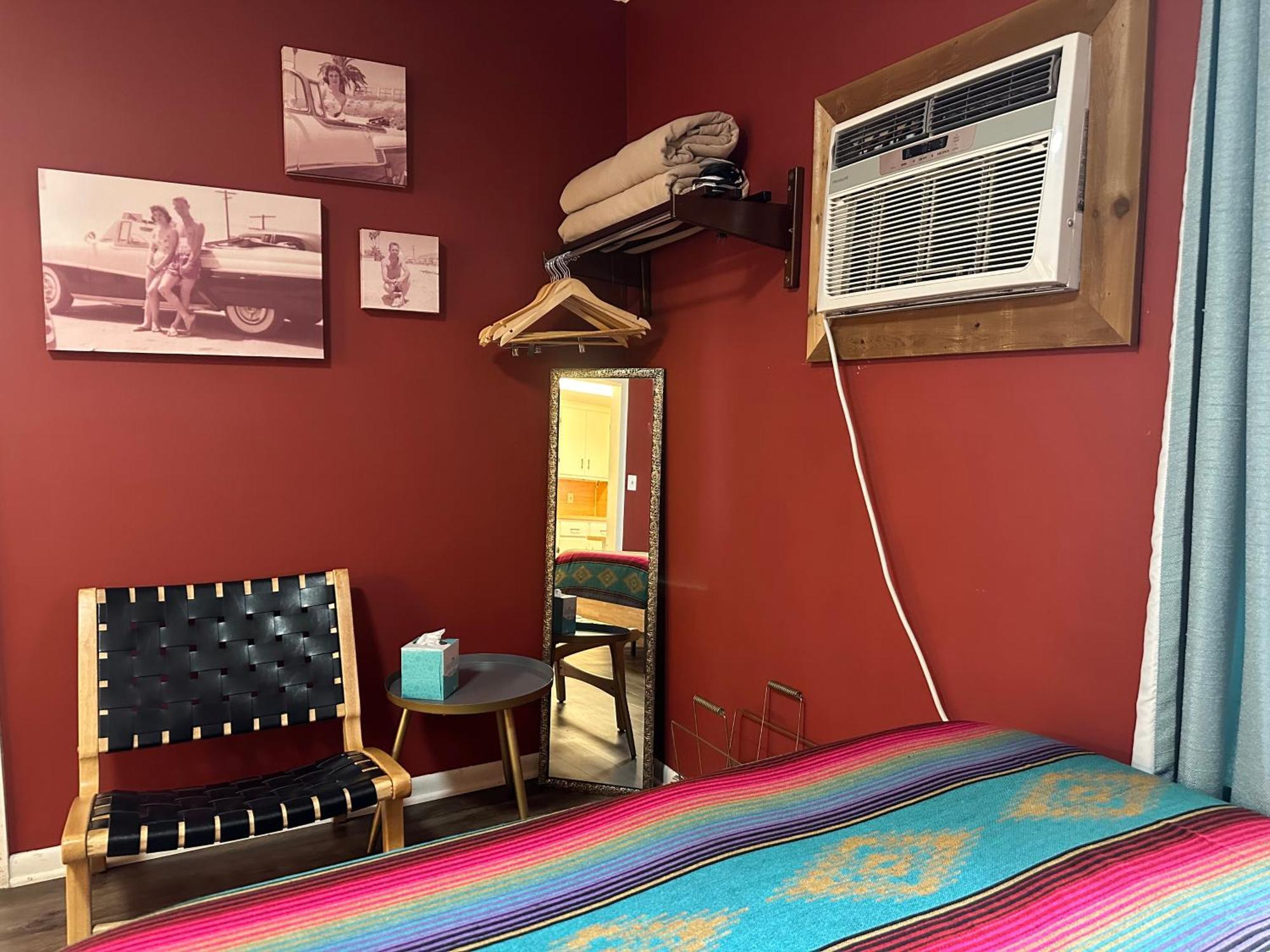 פרדריקסברג Hotel Kitsmiller On Main מראה חיצוני תמונה